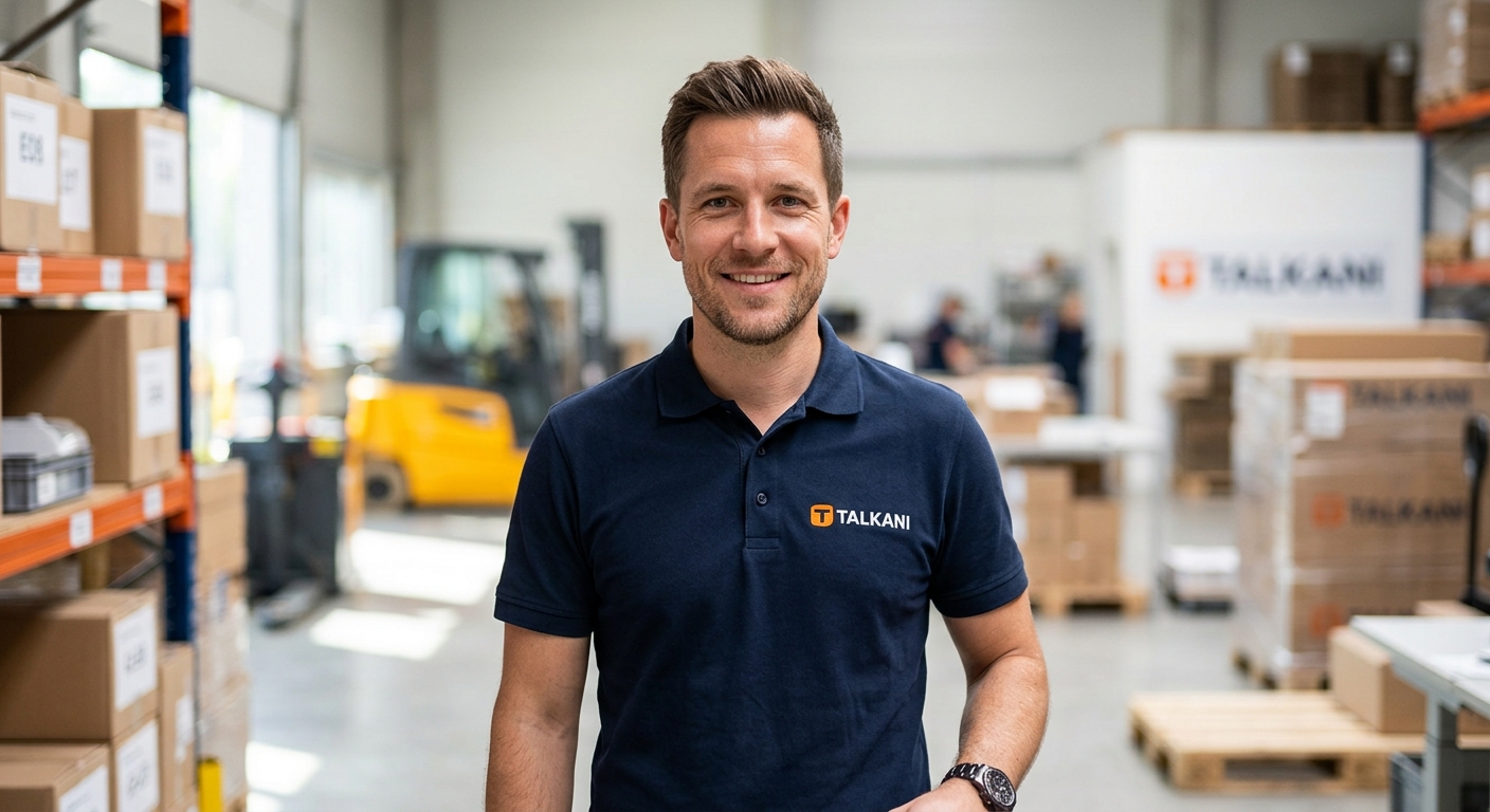 Teamleitung Logistik